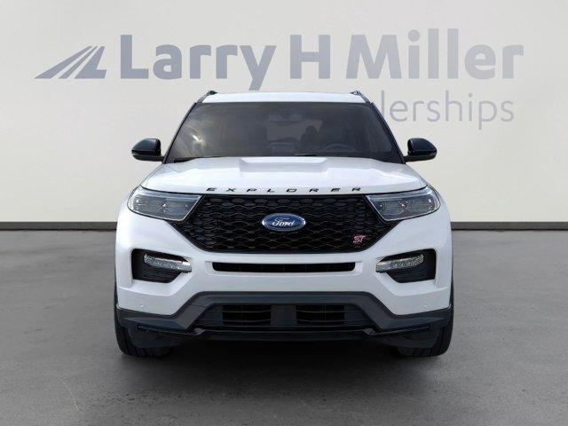 new 2024 Ford Explorer car, priced at $59,103