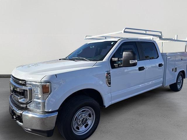 used 2022 Ford F-250 car, priced at $39,995