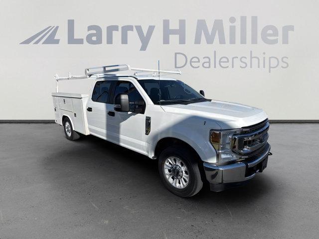 used 2022 Ford F-250 car, priced at $39,995