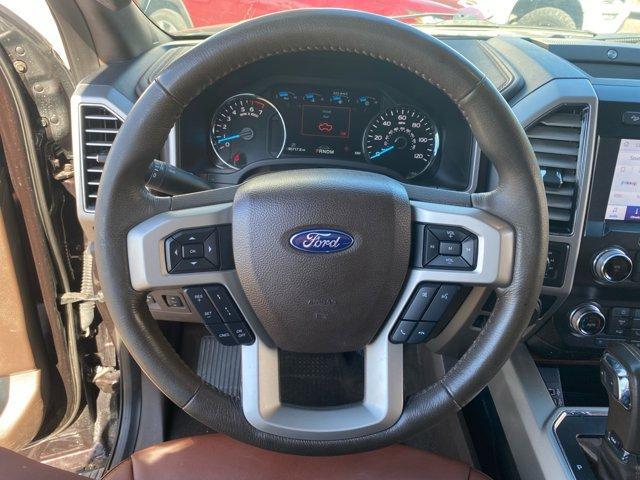 used 2020 Ford F-150 car, priced at $32,500