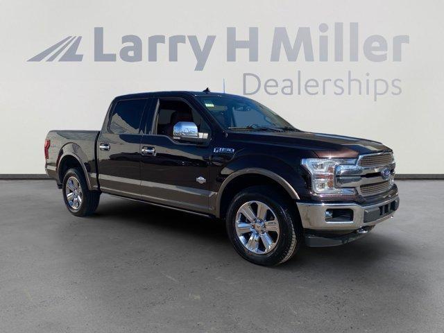 used 2020 Ford F-150 car, priced at $32,500