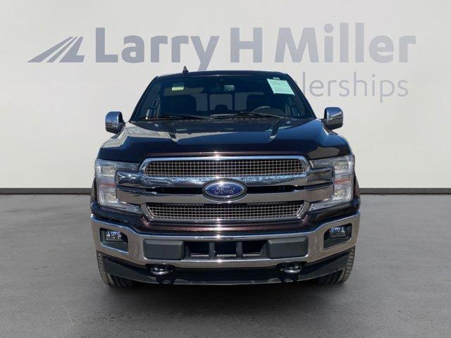 used 2020 Ford F-150 car, priced at $32,500