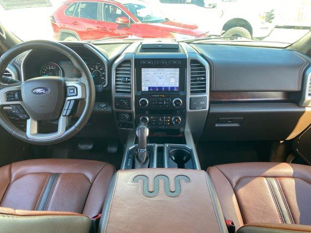 used 2020 Ford F-150 car, priced at $32,500