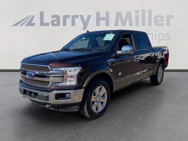 used 2020 Ford F-150 car, priced at $37,065