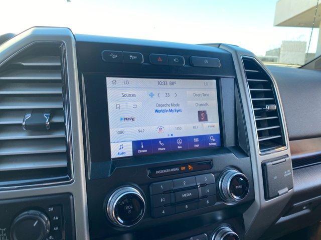 used 2020 Ford F-150 car, priced at $32,500