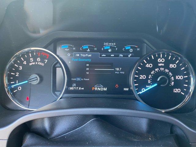 used 2020 Ford F-150 car, priced at $32,500