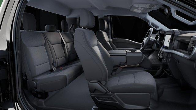 new 2025 Ford F-150 car, priced at $39,352