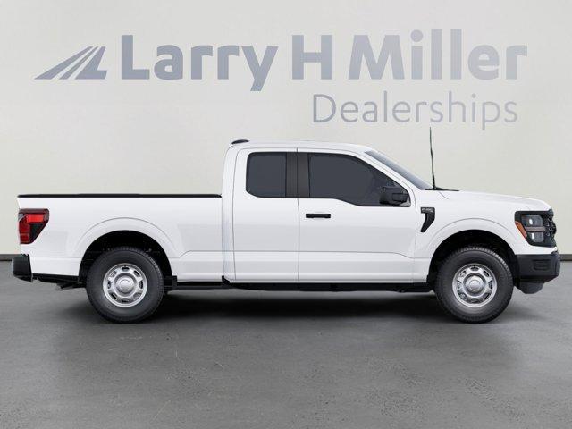 new 2025 Ford F-150 car, priced at $39,352