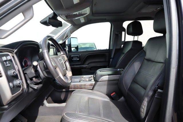 used 2015 GMC Sierra 2500 car, priced at $35,994