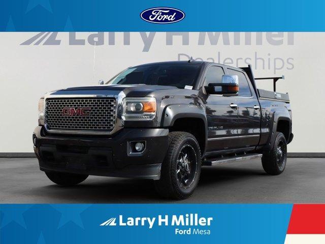 used 2015 GMC Sierra 2500 car, priced at $35,994