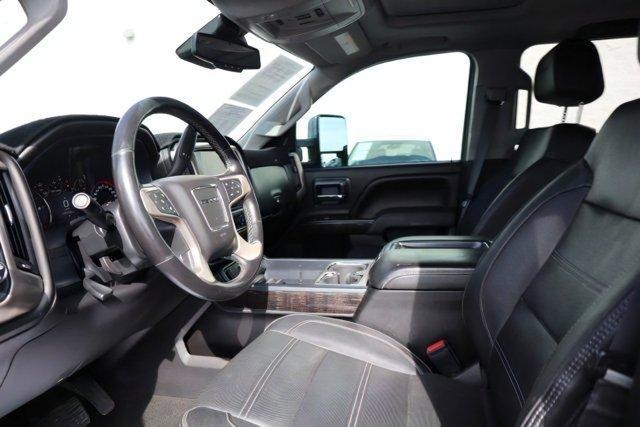 used 2015 GMC Sierra 2500 car, priced at $35,994