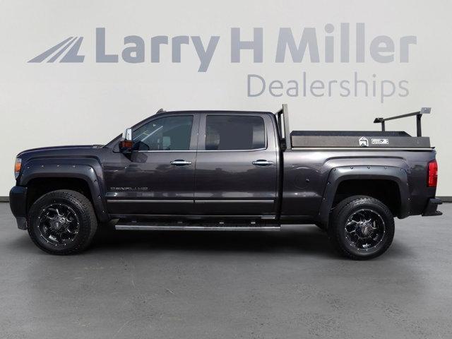 used 2015 GMC Sierra 2500 car, priced at $35,994