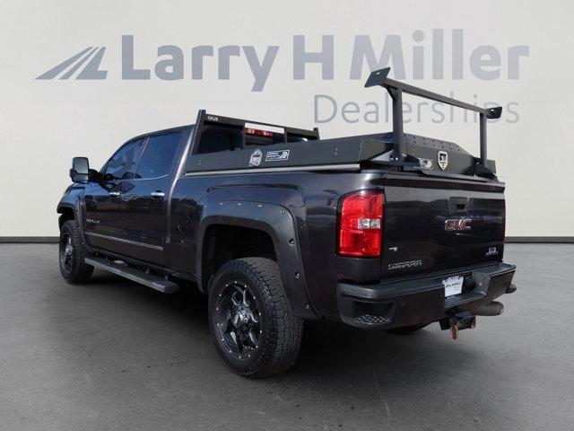 used 2015 GMC Sierra 2500 car, priced at $35,994