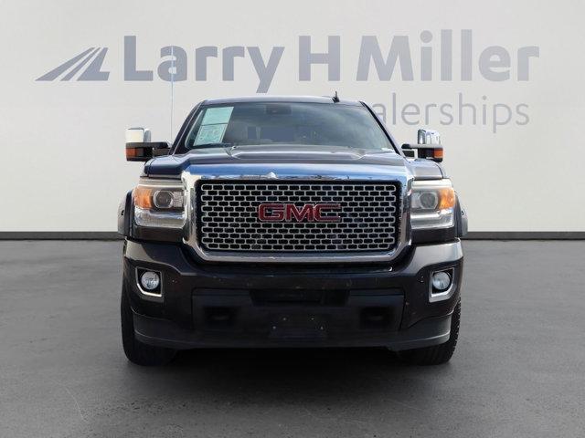 used 2015 GMC Sierra 2500 car, priced at $35,994