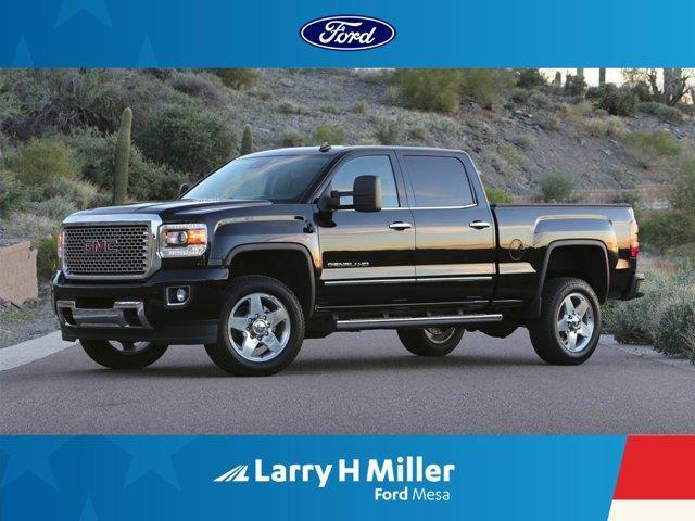 used 2015 GMC Sierra 2500 car, priced at $36,839