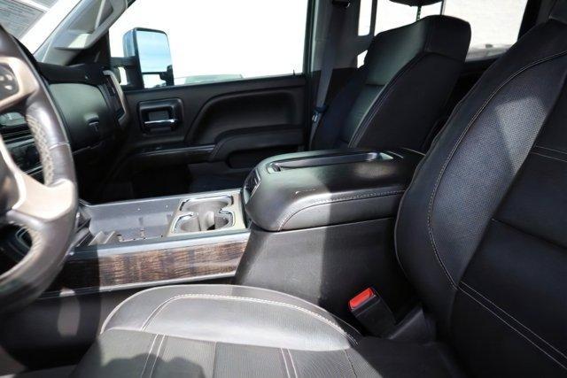 used 2015 GMC Sierra 2500 car, priced at $35,994