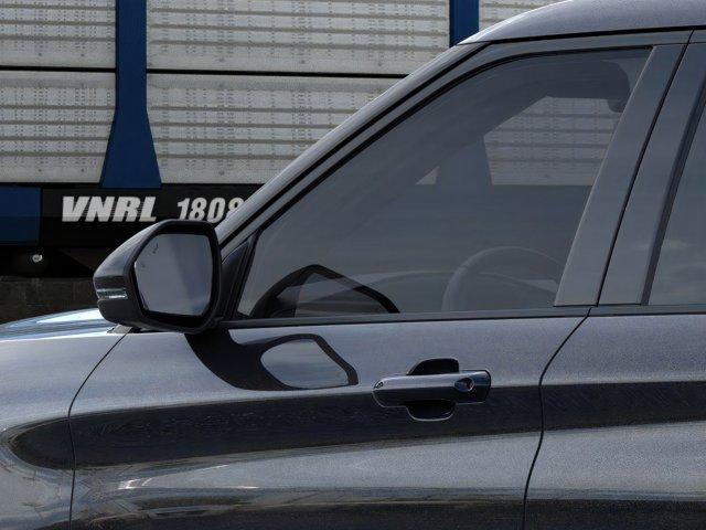 new 2025 Ford Explorer car, priced at $56,687