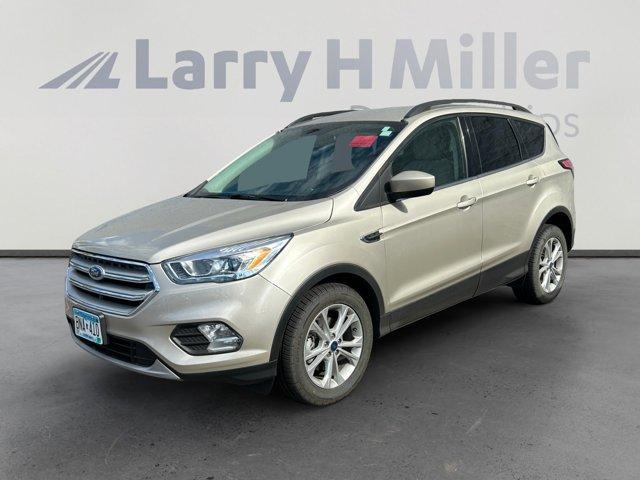used 2018 Ford Escape car, priced at $15,900