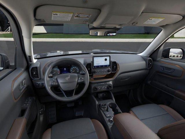 new 2024 Ford Bronco Sport car, priced at $40,328