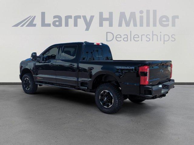 new 2025 Ford F-250 car, priced at $92,562