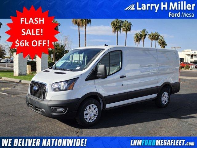 new 2024 Ford Transit-150 car, priced at $51,343