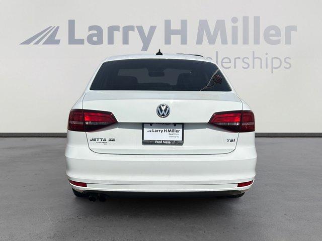 used 2017 Volkswagen Jetta car, priced at $11,900