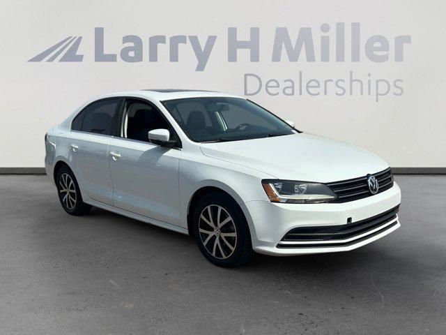 used 2017 Volkswagen Jetta car, priced at $11,900