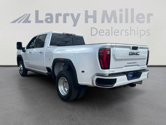 used 2024 GMC Sierra 3500 car, priced at $79,595