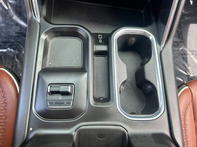 used 2024 GMC Sierra 3500 car, priced at $79,595