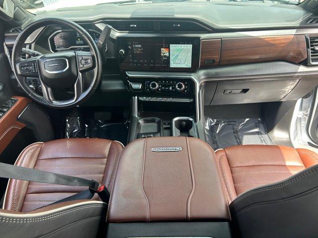 used 2024 GMC Sierra 3500 car, priced at $79,595