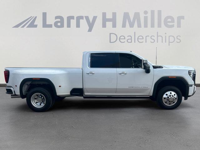 used 2024 GMC Sierra 3500 car, priced at $79,595