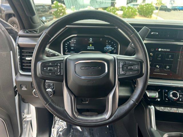 used 2024 GMC Sierra 3500 car, priced at $79,595