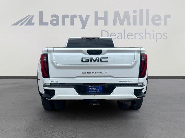 used 2024 GMC Sierra 3500 car, priced at $79,595