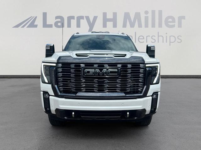 used 2024 GMC Sierra 3500 car, priced at $79,595