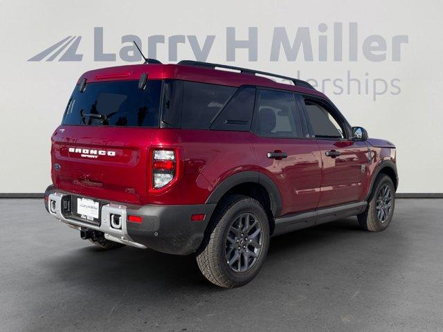 new 2025 Ford Bronco Sport car, priced at $32,642