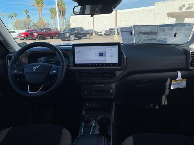 new 2025 Ford Bronco Sport car, priced at $32,642