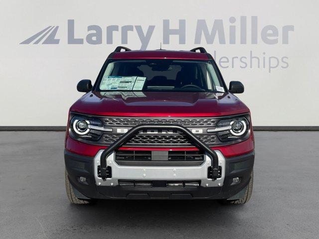 new 2025 Ford Bronco Sport car, priced at $32,642