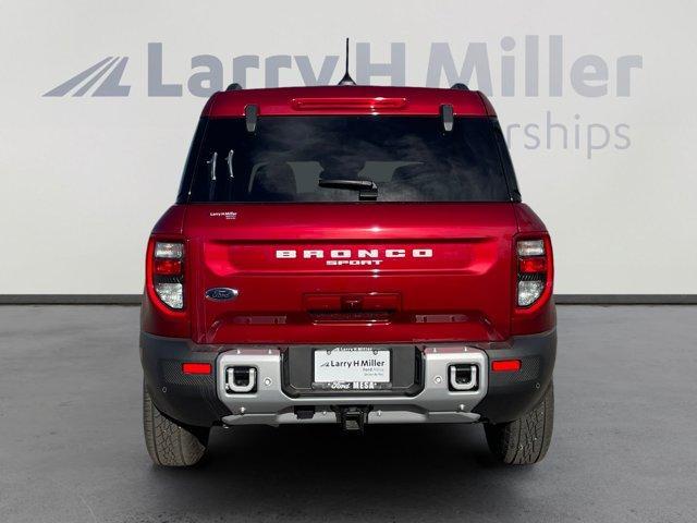 new 2025 Ford Bronco Sport car, priced at $32,642