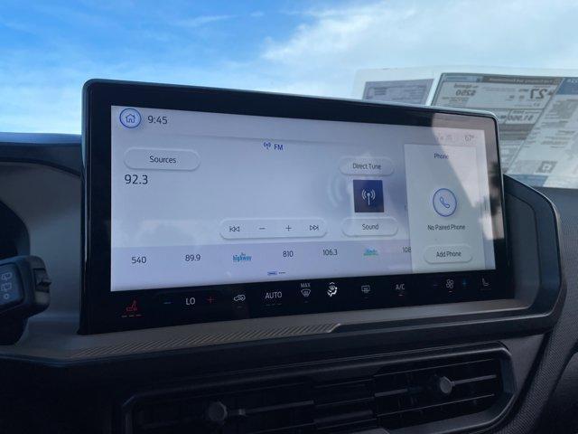 new 2025 Ford Bronco Sport car, priced at $32,642