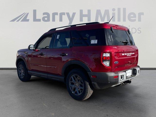 new 2025 Ford Bronco Sport car, priced at $32,642