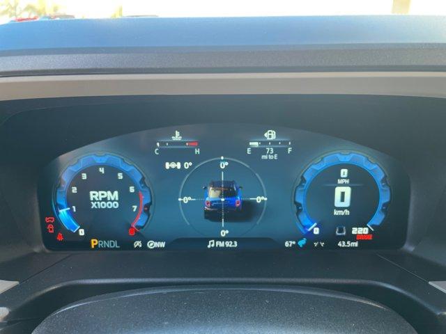 new 2025 Ford Bronco Sport car, priced at $32,642