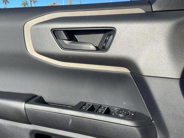 new 2025 Ford Bronco Sport car, priced at $32,642