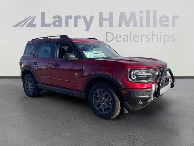 new 2025 Ford Bronco Sport car, priced at $32,642