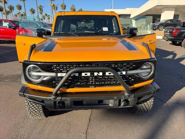 used 2021 Ford Bronco car, priced at $49,000