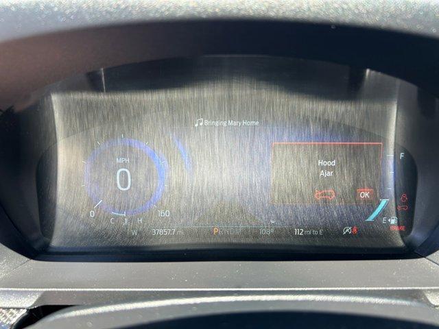 used 2022 Ford Explorer car, priced at $40,000