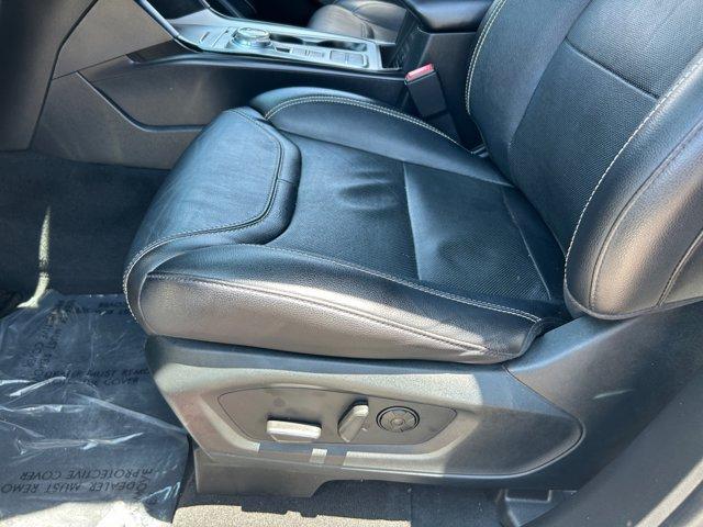 used 2022 Ford Explorer car, priced at $40,000