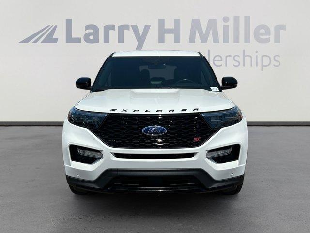 used 2022 Ford Explorer car, priced at $40,000