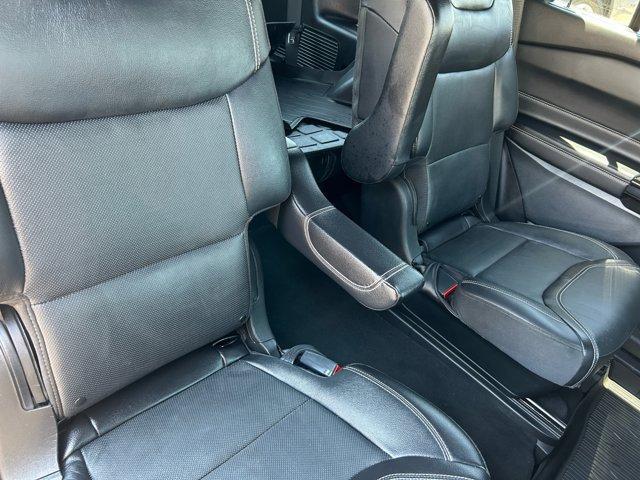 used 2022 Ford Explorer car, priced at $40,000