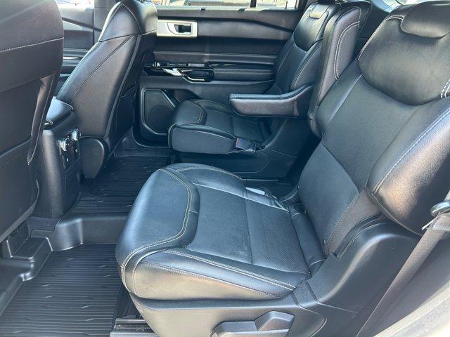 used 2022 Ford Explorer car, priced at $40,000