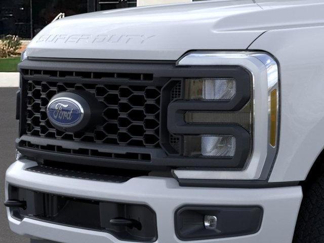 new 2024 Ford F-250 car, priced at $73,393